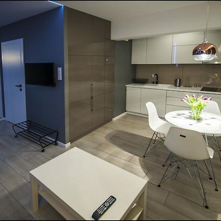 Apartamenty Lakowa Белосток Экстерьер фото